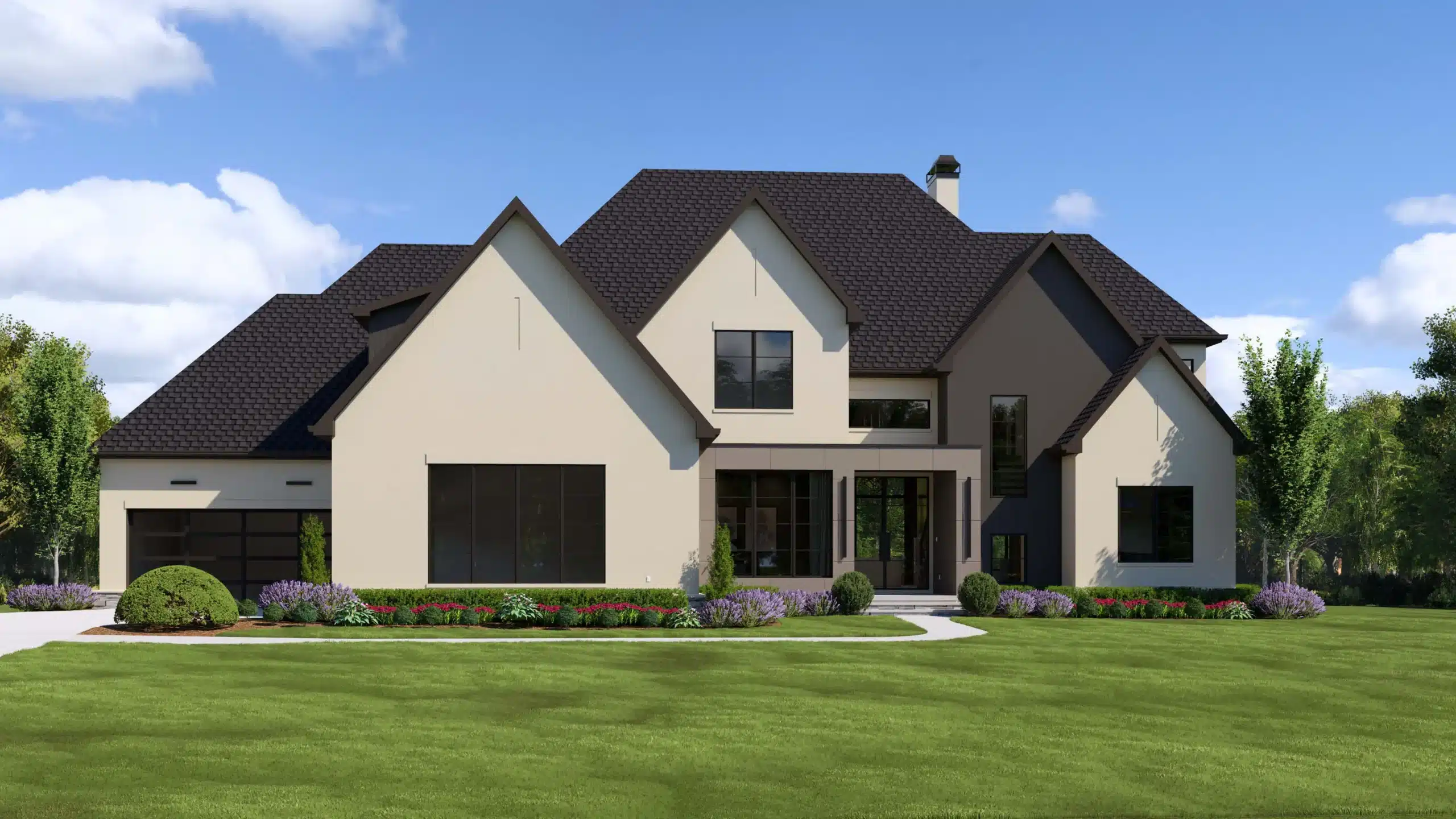 Sandmere - Elevation B