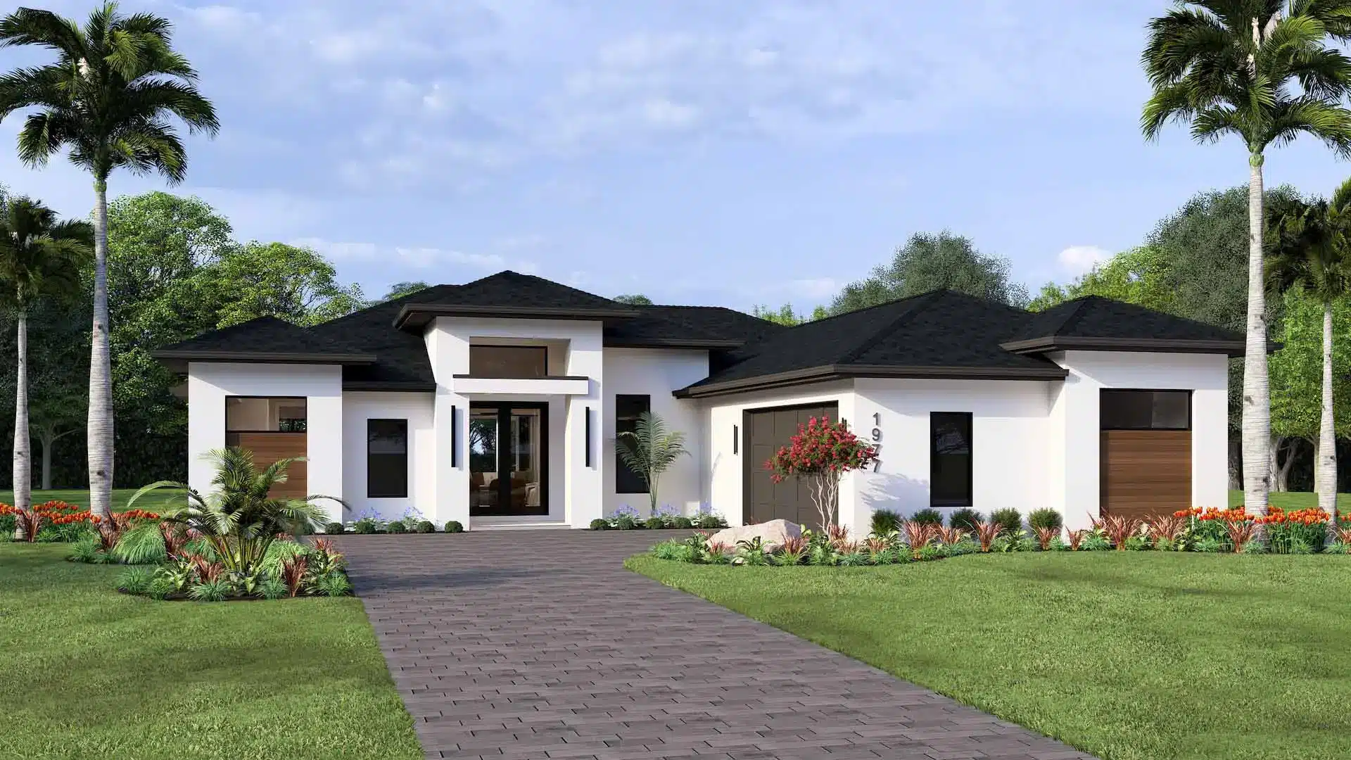 Antigua II - Elevation B