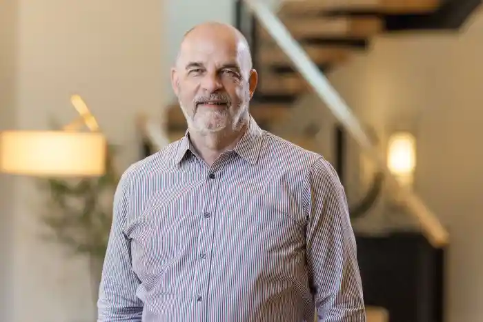 Custom home building team member in Raleigh, NC