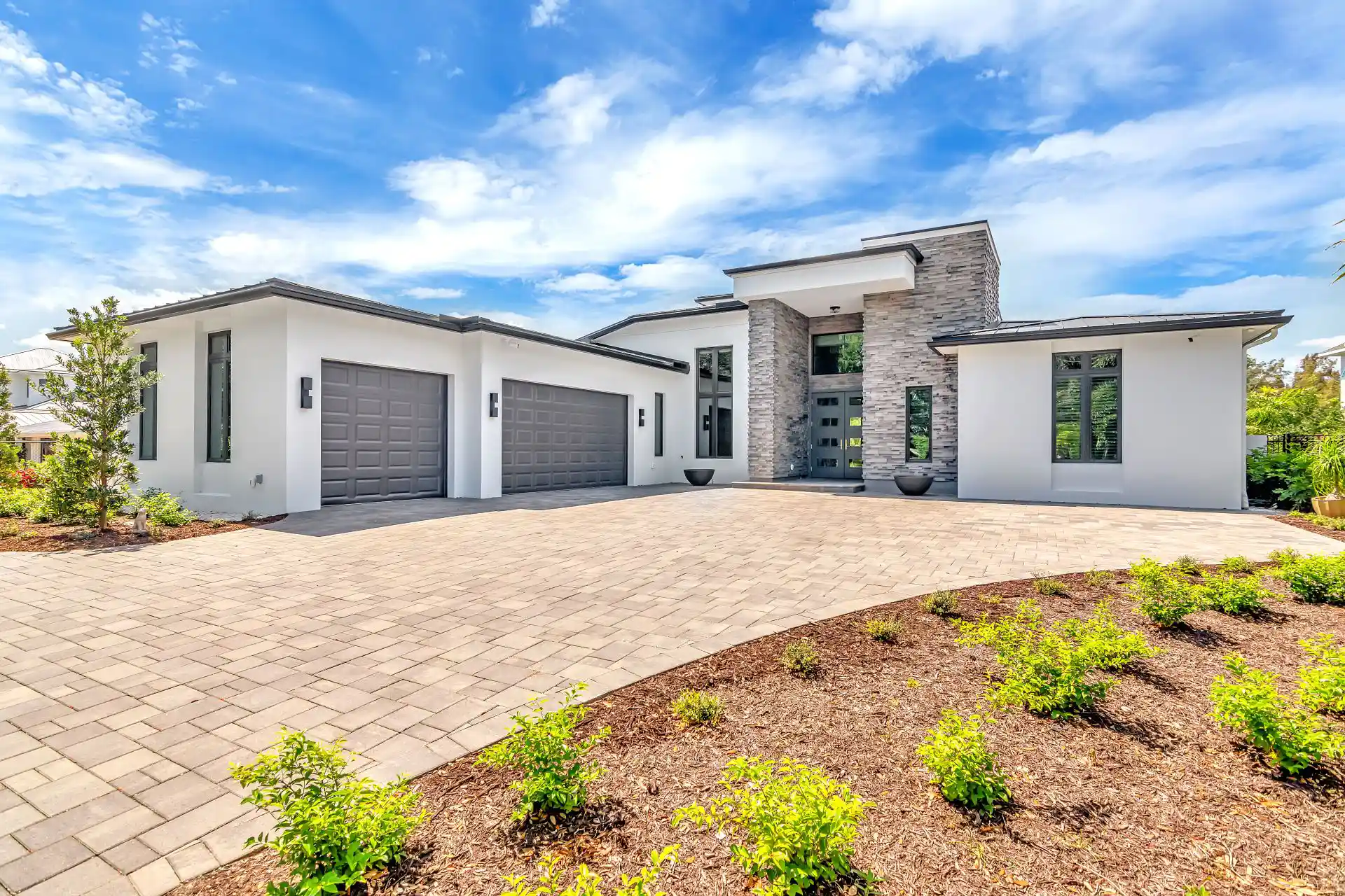 Custom Home Plan Avila 1516