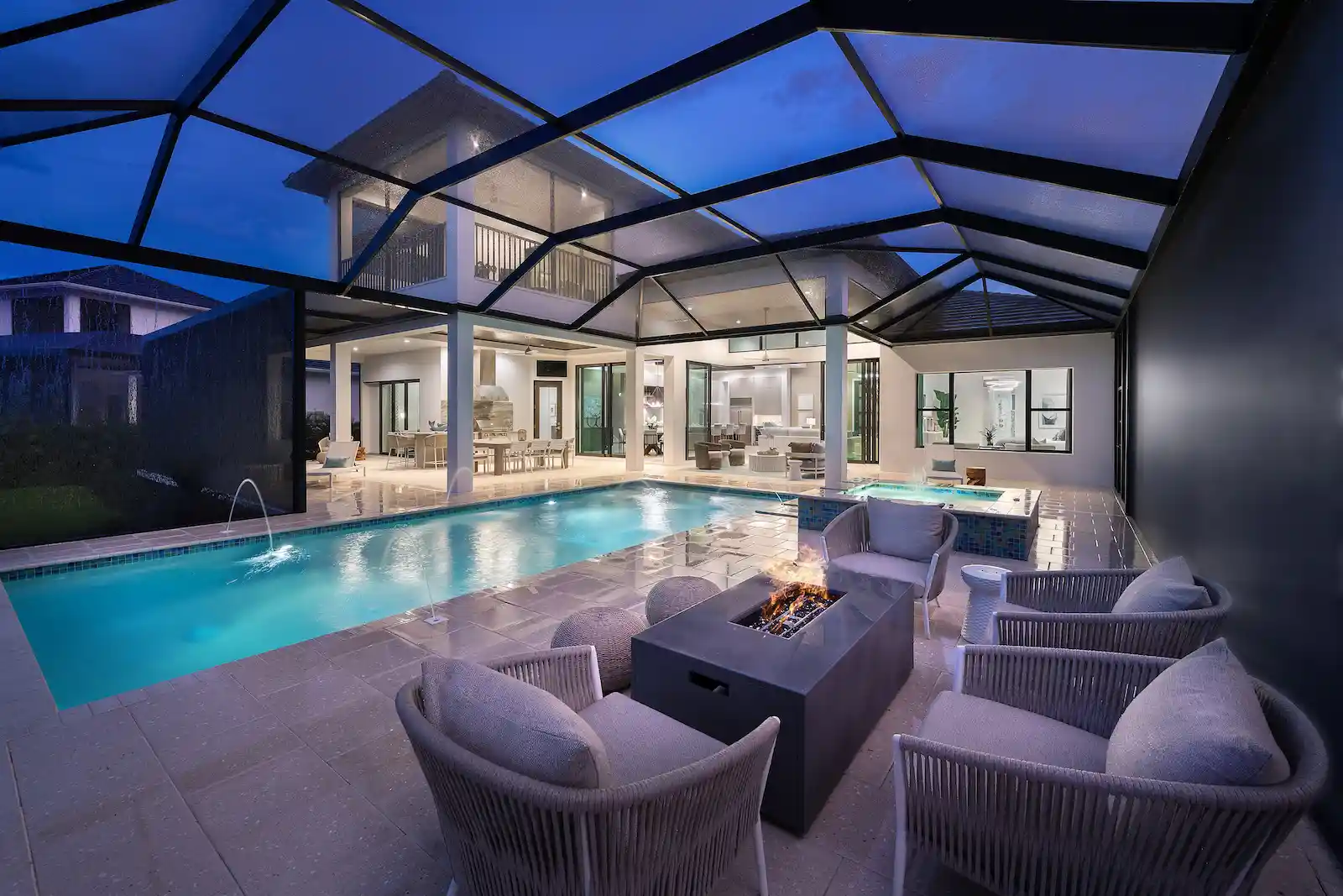 Talise II – Outdoor Living