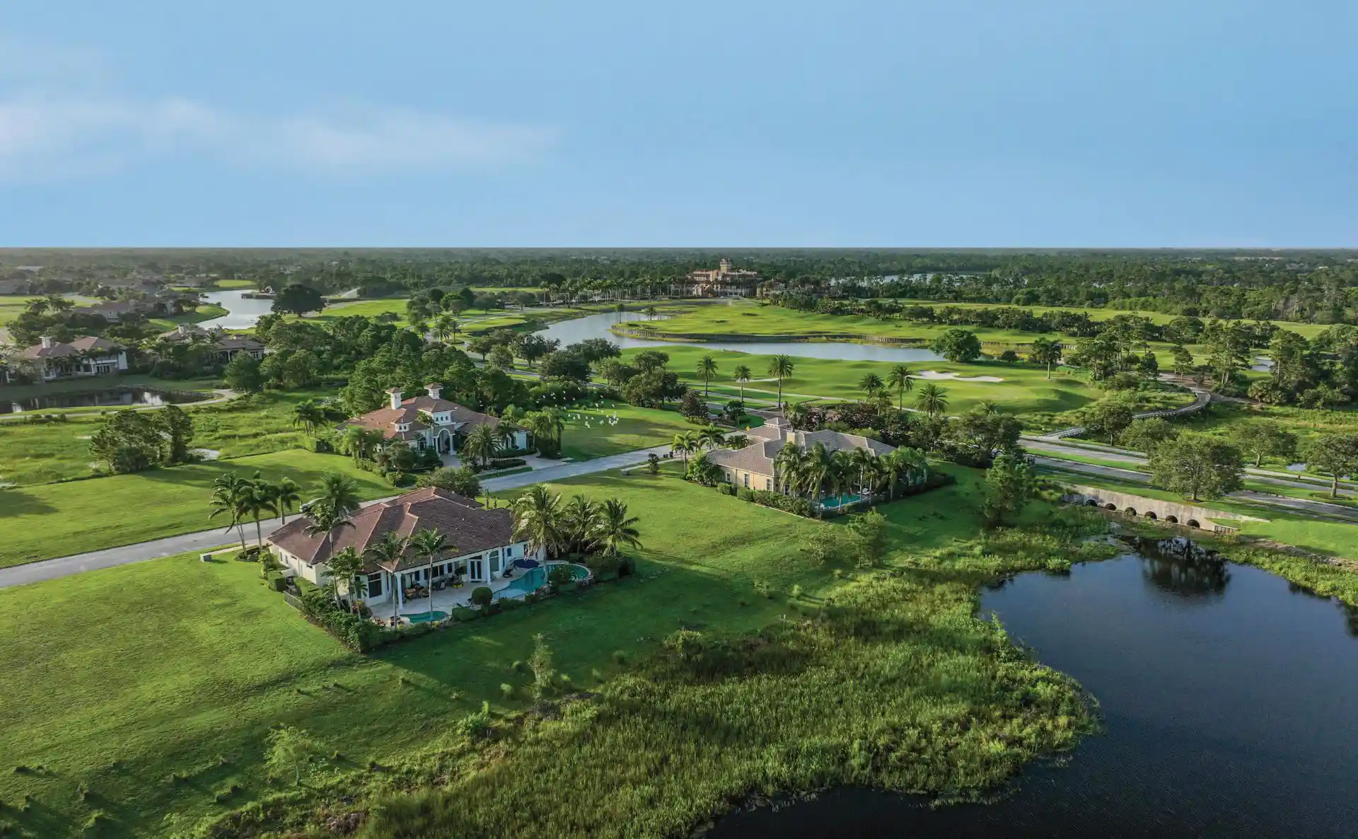 Tesoro Club Custom Home Builder