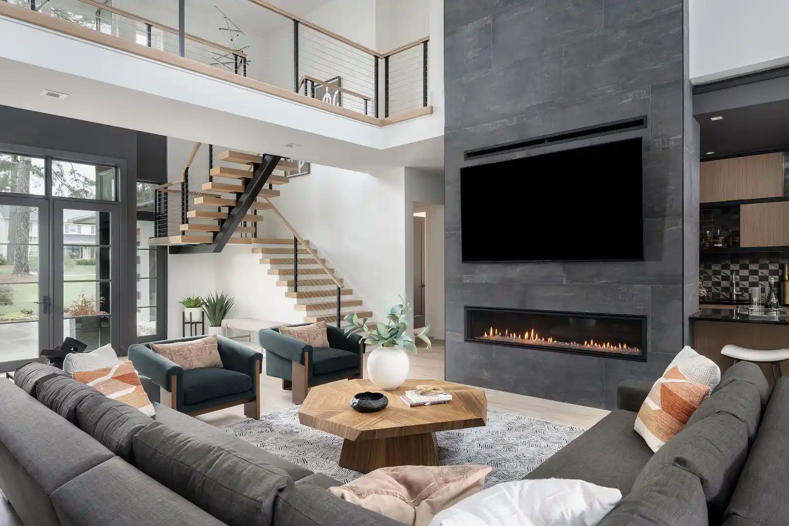 Custom Home Plan Valand